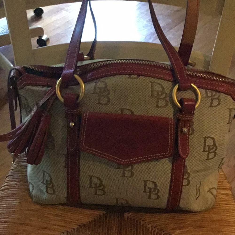 D&B handbag